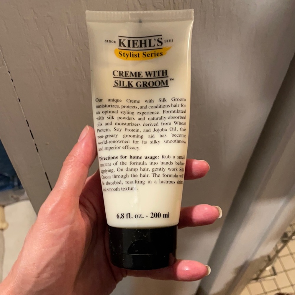 Kiehls Sik groom 6.8 oz